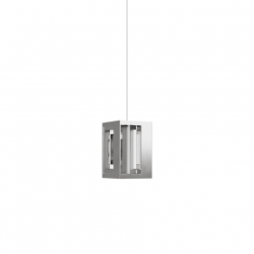 Kassablanka 190 Pendel Aluminium