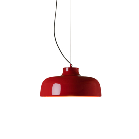 M68 Pendel Glossy Pure Red