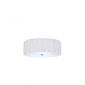 Jackie Plafond 45cm Vit