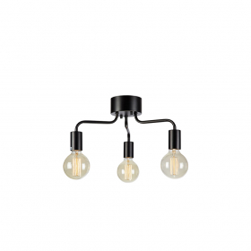 Avery Plafond Svart