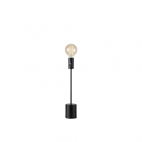 Capital Bordslampa Svart