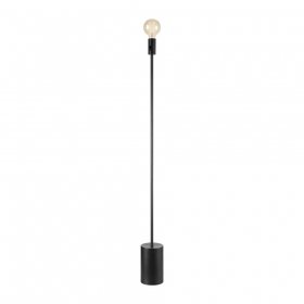 Capital Golvlampa Svart