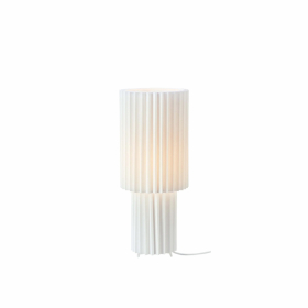 Catis Bordslampa 45cm Vit