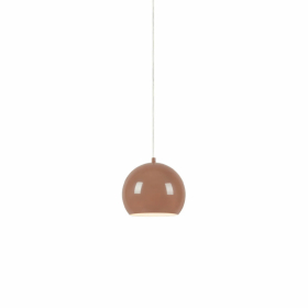 Pop Pendel 20cm Brun