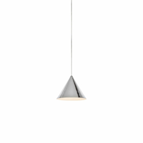 Tip Pendel 20cm Krom