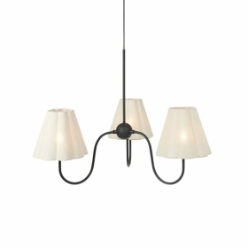 Veya Pendel Svart/Beige