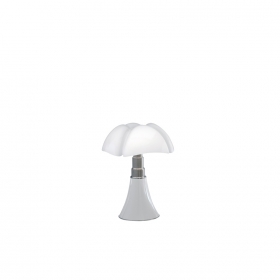 Minipipistrello Bordslampa White