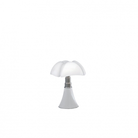 Pipistrello Bordslampa LED Vit - Martinelli Luce