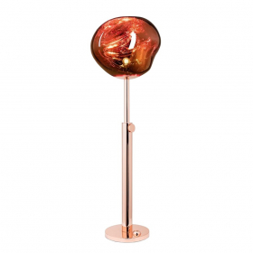 Melt Golvlampa Copper