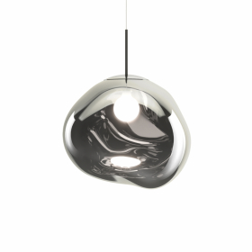 Melt Pendel Silver