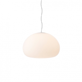 Fluid Pendel Large Opal