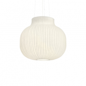 Strand Pendel Closed Ø60 White