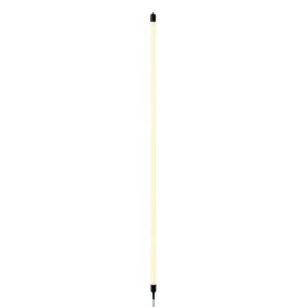 Fine Vägglampa/Taklampa 120cm Black