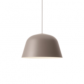 Ambit Pendel Ø55 Taupe