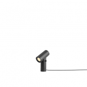 Beam Lamp Bordslampa Black