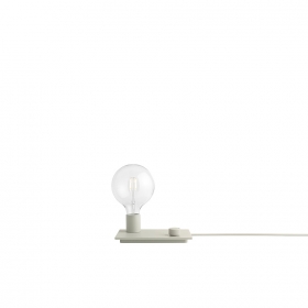 Control Bordslampa Grey