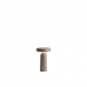 Ease Portable Bordslampa Taupe