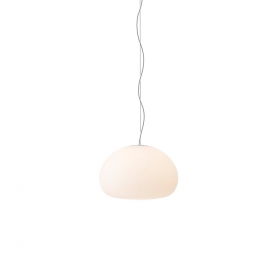Fluid Pendel Small Opal