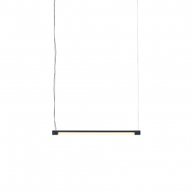 Fine Pendel 60cm Black