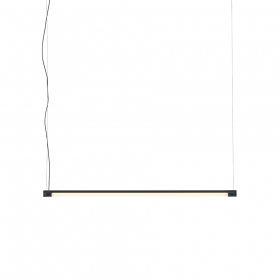 Fine Pendel 90cm Black