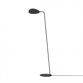 Leaf Golvlampa Black