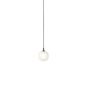 Rime Pendel Ø12 Deep Red
