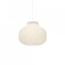 Strand Pendel Closed Ø45 White