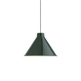 Top Pendel Ø38 Dark Green