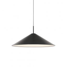 Brolly Pendel Ø70cm Anodized Black