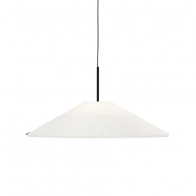 Nebra Pendel Large Ø50-90cm White