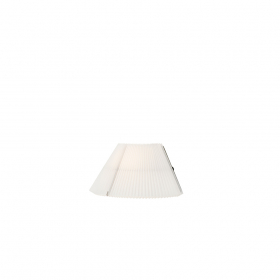 Nebra Vägglampa Ø27-40cm White