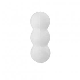 Puff Multitude Lampskärm White