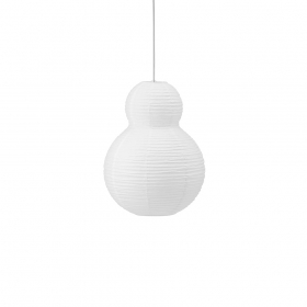 Puff Bubble Lampskärm White