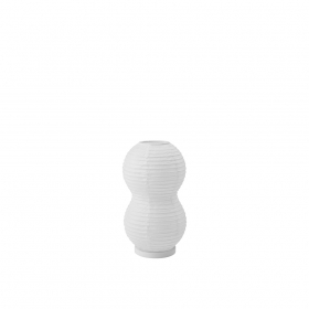 Puff Twist Bordslampa White