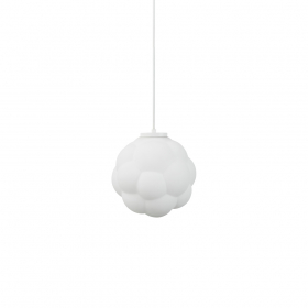 Bubba Pendel Ø25cm White