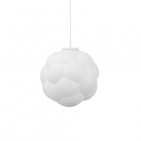 Bubba Pendel Ø42cm White