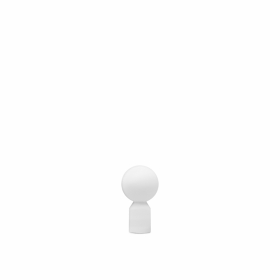 Yo Portable Bordslampa Small White