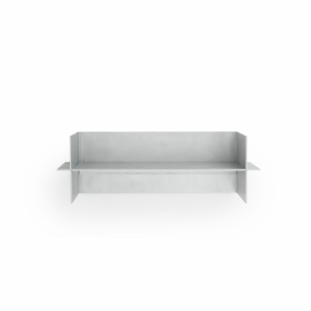 Alu Shelf 60cm Aluminum
