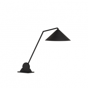 Gear Bordslampa Black
