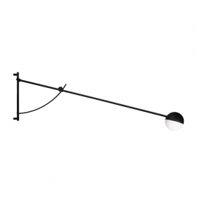 Balancer Vägglampa Black