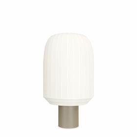 Tradition Golvlampa Off-White/Grey Beige
