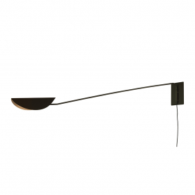 Plume 159 Vägglampa Anodic Bronze
