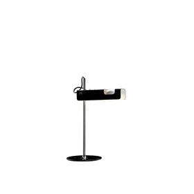 Spider 291 Bordslampa Lacquered Black