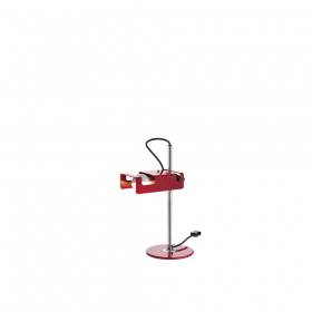 Mini Spider 294 Bordslampa Scarlet Red