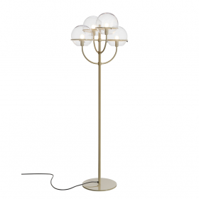 Lyndon 351 Golvlampa Ivory