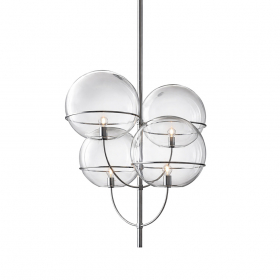 Lyndon 450 Pendel Chrome-Plated