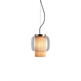 Manila T PE Pendel Golden