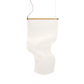 Gweilo Zhou V PE Pendel Golden Anodised