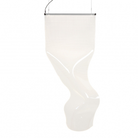 Gweilo Zhou V GR Pendel Silver Anodised