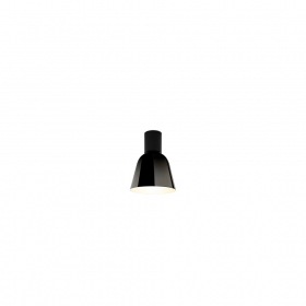 Lighto C GR Plafond Matt Black/Black Chrome
